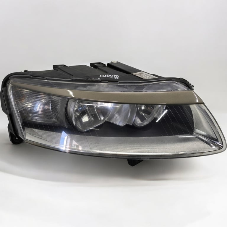 Frontscheinwerfer Audi A6 C6 4F0941004A Rechts Scheinwerfer Headlight
