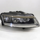 Frontscheinwerfer Audi A6 C6 4F0941004A Rechts Scheinwerfer Headlight