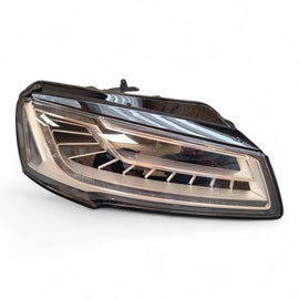 Frontscheinwerfer Audi A8 LED Rechts Scheinwerfer Headlight