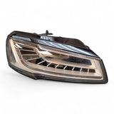 Frontscheinwerfer Audi A8 LED Rechts Scheinwerfer Headlight