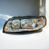 Frontscheinwerfer Volvo S60 V70 89900331 Links Scheinwerfer Headlight