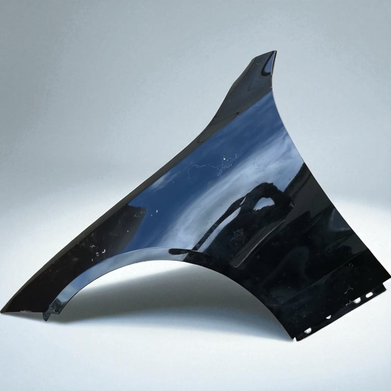 Kotflügel Mercedes-Benz W206 2068810100 Vorne Links