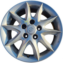 Laden Sie das Bild in den Galerie-Viewer, 1x Alufelge 16 Zoll 6.0&quot; 5x114.3 51ET 52910-1H100 Kia Ceed Rim Wheel