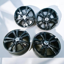 4x Alufelge 18 Zoll 7.5