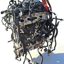 Motor BMW G30 G01 G02 G20 B48B20A 2.0 8TKm Hybrid Engine Unkomplett