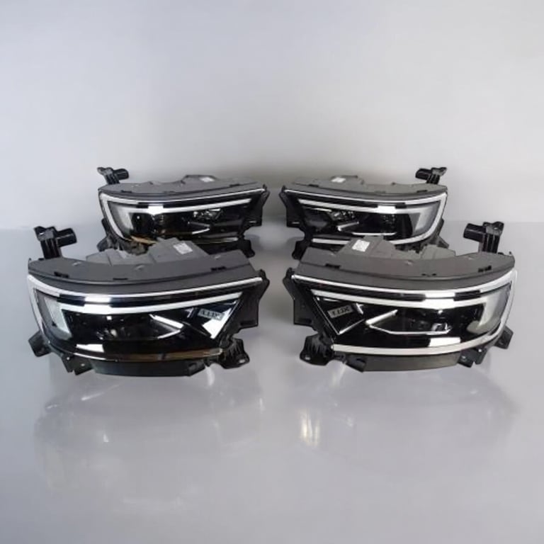 Frontscheinwerfer Opel Mokka 9834016880 Links Scheinwerfer Headlight