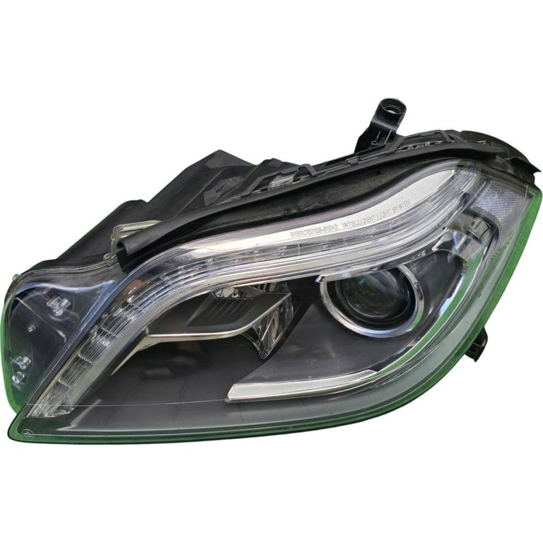 Frontscheinwerfer Mercedes-Benz W166 A1668203459 Bi-Xenon Links Headlight SCH3995405546sc
