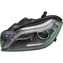 Laden Sie das Bild in den Galerie-Viewer, Frontscheinwerfer Mercedes-Benz W166 A1668203459 Bi-Xenon Links Headlight SCH3995405546sc