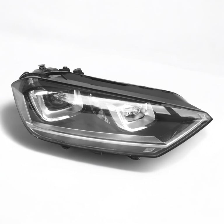 Frontscheinwerfer VW Golf VII Sportsvan 517941032B Xenon Rechts Headlight SCH4159845524jy