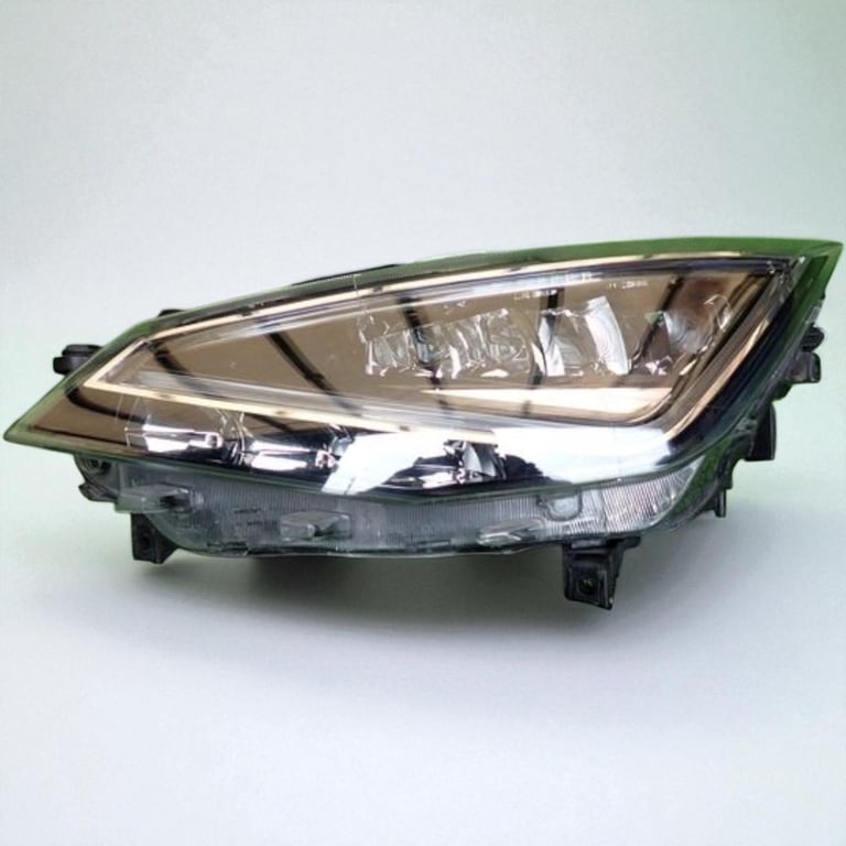 Frontscheinwerfer Seat Ibiza V 6F1941007E Full LED Links Scheinwerfer Headlight