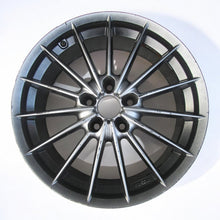 Load image into Gallery viewer, 1x Alufelge 18 Zoll 8.0&quot; 5x120 34ET Glanz Silber BMW 1 Rim Wheel