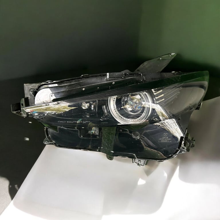 Frontscheinwerfer Mazda Cx-30 DFR7-51040 Full LED Links Scheinwerfer Headlight