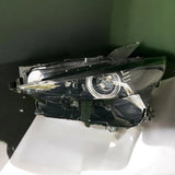 Frontscheinwerfer Mazda Cx-30 DFR7-51040 Full LED Links Scheinwerfer Headlight