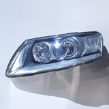 Frontscheinwerfer Audi A6 C6 Xenon Links Scheinwerfer Headlight