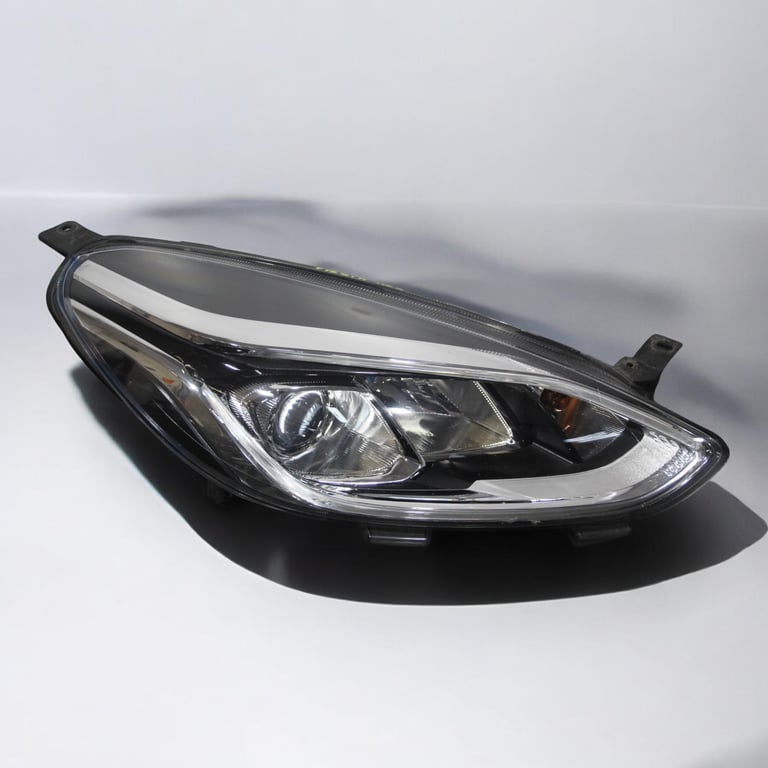 Frontscheinwerfer Ford Fiesta L1BB-13E014-CD LED Rechts Scheinwerfer Headlight