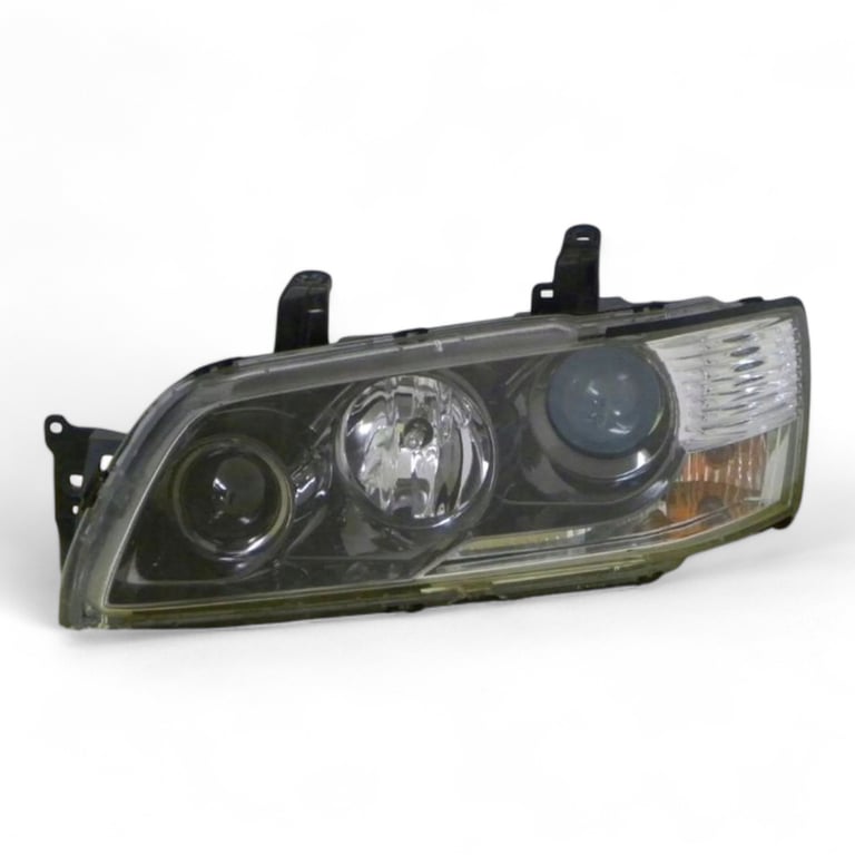 Frontscheinwerfer Mitsubishi Lancer Links Scheinwerfer Headlight SCH4547454401tl
