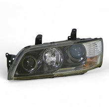 Laden Sie das Bild in den Galerie-Viewer, Frontscheinwerfer Mitsubishi Lancer Links Scheinwerfer Headlight SCH4547454401tl