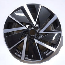 Laden Sie das Bild in den Galerie-Viewer, 1x Alufelge 18 Zoll 7.0" 5x100 39ET Glanz Graphit 658601025 Mg Scala Kamiq FEL7450463265ki
