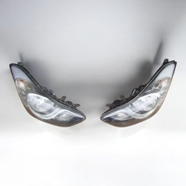 Frontscheinwerfer Hyundai Elantra Links Scheinwerfer Headlight