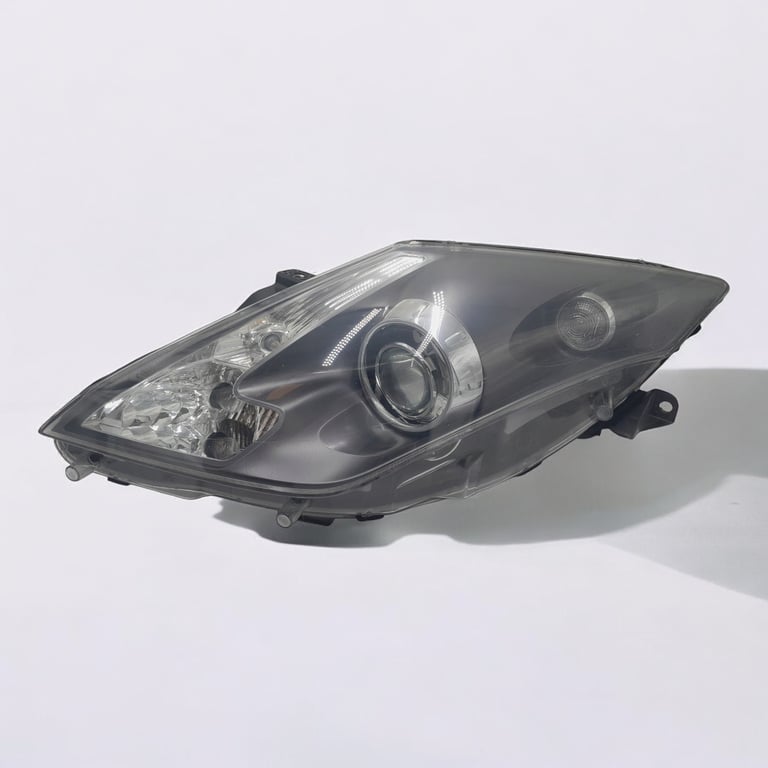 Frontscheinwerfer Renault Laguna III Coupe 260604019R Links Headlight