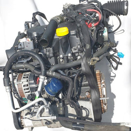 Motor Renault Clio I K9KE628 1.5 DCI 2017 Diesel Engine Unkomplett