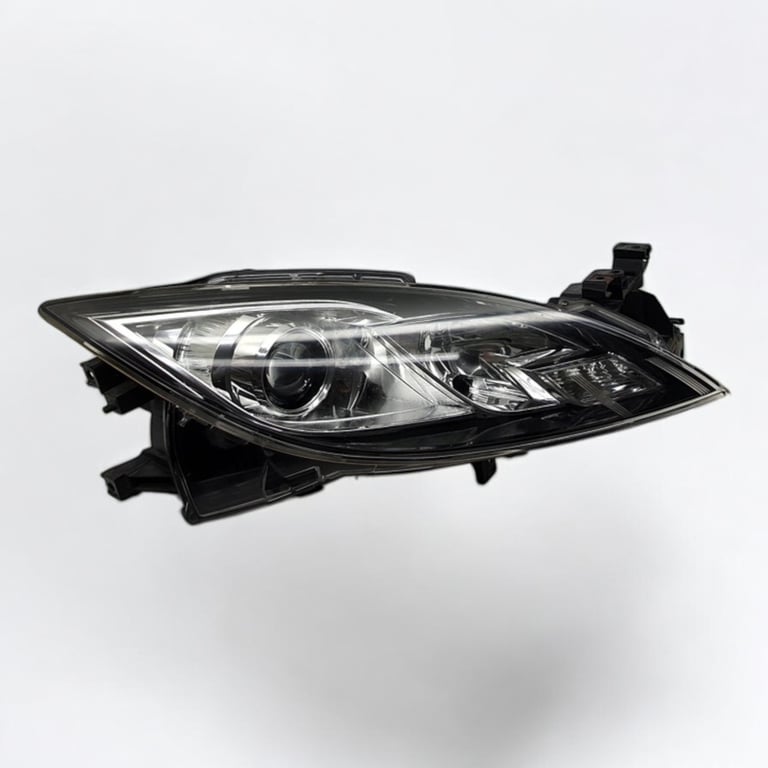 Frontscheinwerfer Mazda 6 Gh Rechts Scheinwerfer Headlight