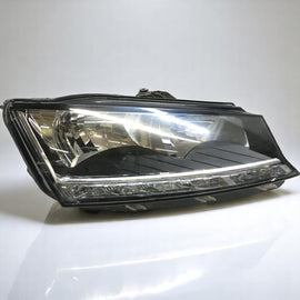 Frontscheinwerfer Skoda Fabia III 6V1941016D LED Rechts Scheinwerfer Headlight