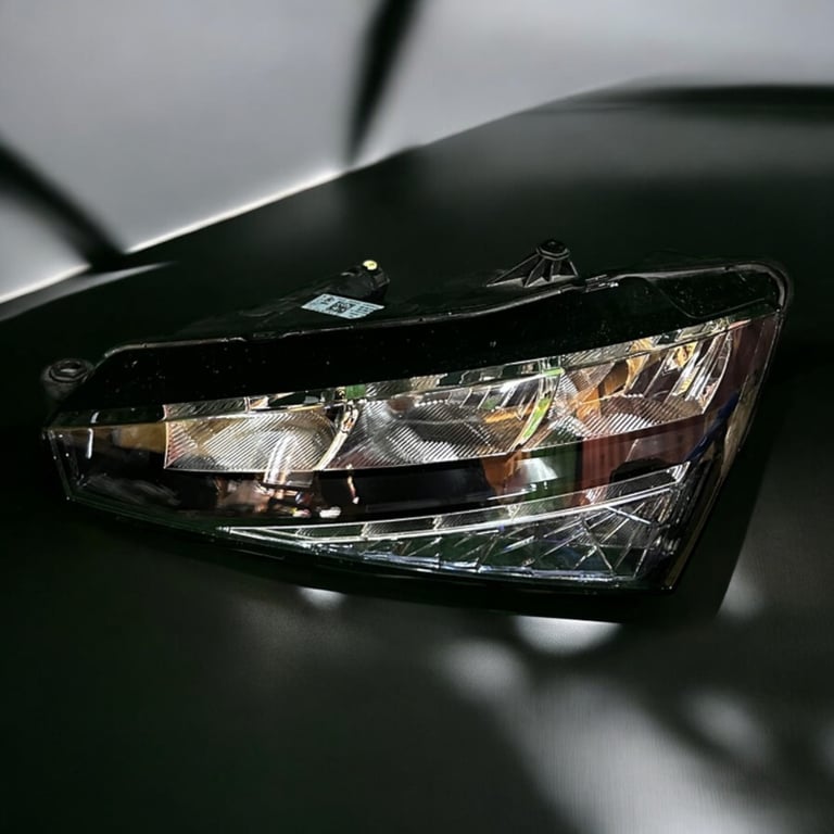 Frontscheinwerfer Skoda Scala 657941015 LED Links Scheinwerfer Headlight SCH3248943527mk