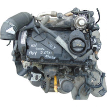 Load image into Gallery viewer, Motor VW Sharan AUY 1.9 TDI 85kW 192TKm Diesel Engine Komplett