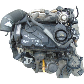 Motor VW Sharan AUY 1.9 TDI 85kW 192TKm Diesel Engine Komplett