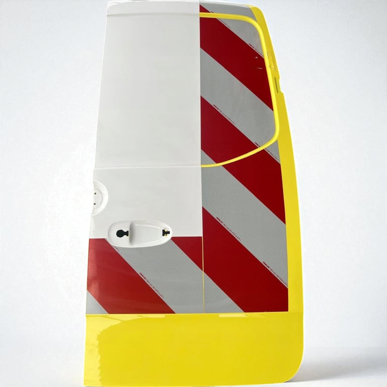 Tür Mercedes-Benz Sprinter A9077421700 Hinten Rechts Door Porta Porte