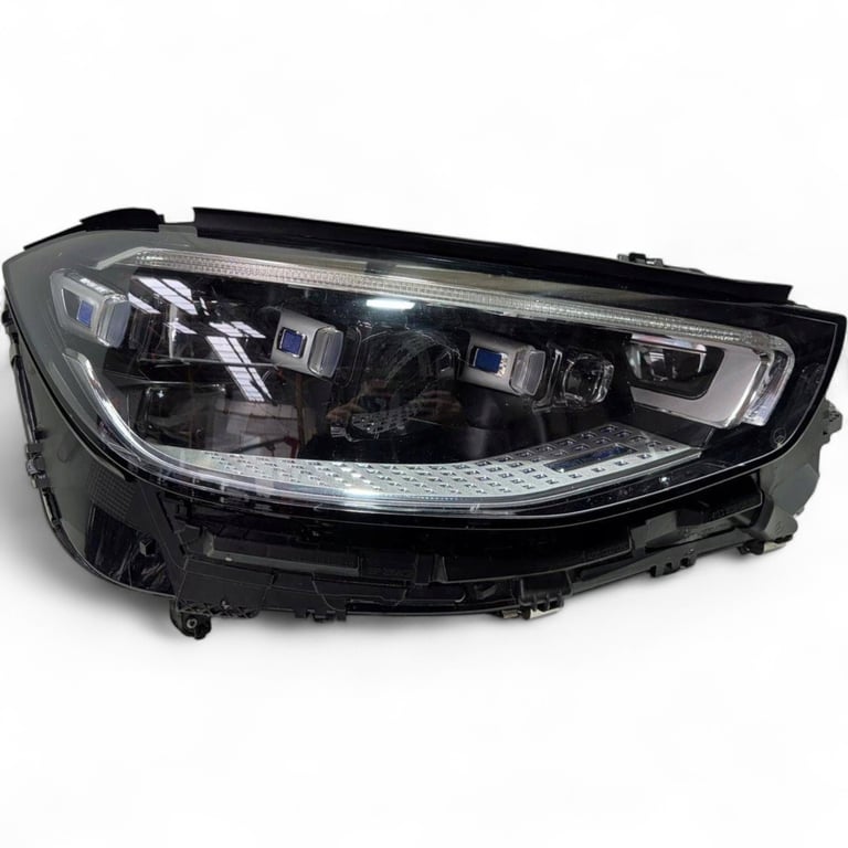 Frontscheinwerfer Mercedes-Benz W223 A2239063405 Rechts Scheinwerfer Headlight SCH2943091909ps
