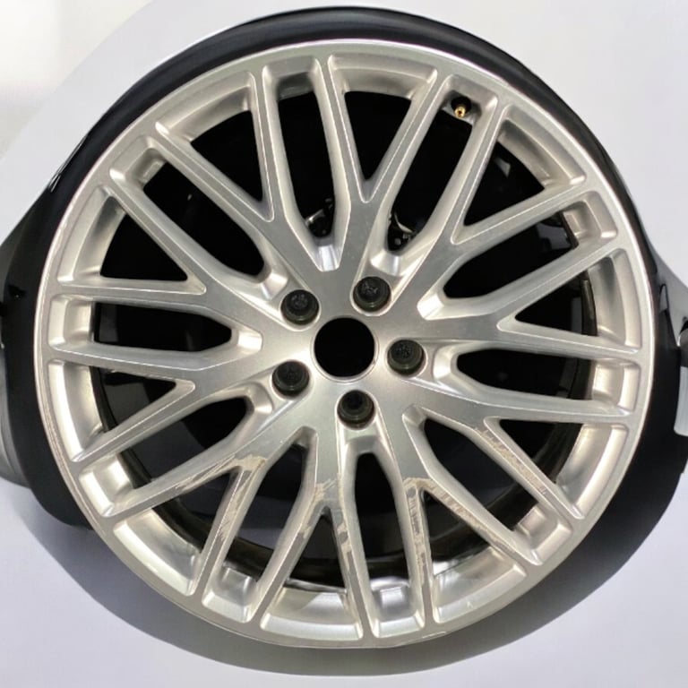 1x Alufelge 20 Zoll 8.0" 5x112 39ET 80A601025AB Audi Rim Wheel FEL2813991978oc
