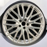 1x Alufelge 20 Zoll 8.0