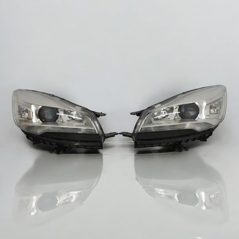 Frontscheinwerfer Ford Kuga II L1TB-13E015-CG LED Ein Stück (Rechts oder Links) SCH1723737674mv
