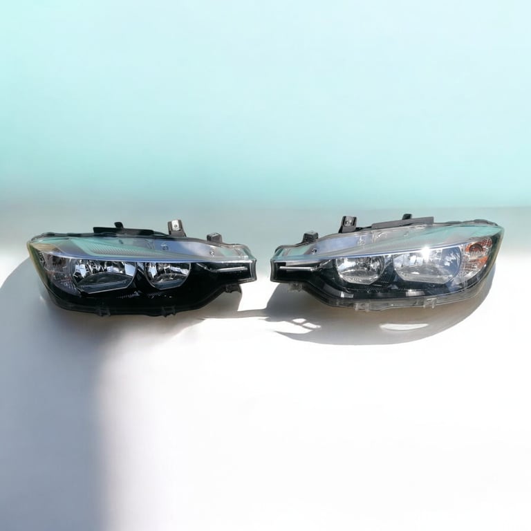 Frontscheinwerfer BMW F30 7365596 7365595 Ein Stück (Rechts oder Links) SCH1080401527wh