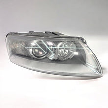 Laden Sie das Bild in den Galerie-Viewer, Frontscheinwerfer Audi A6 C6 4F0941004BC 4F0941030BC Rechts Headlight
