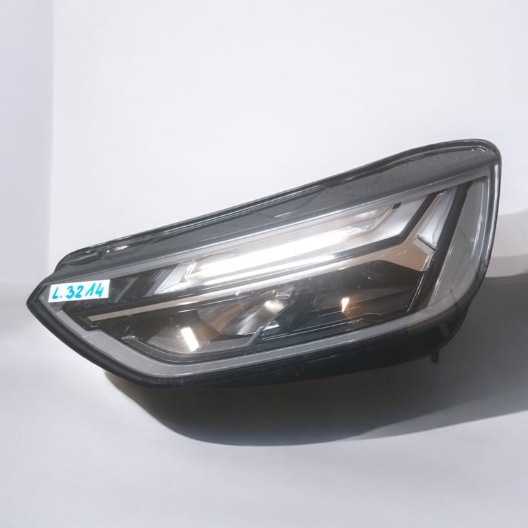 Frontscheinwerfer Audi Q5 80A941033F Links Scheinwerfer Headlight