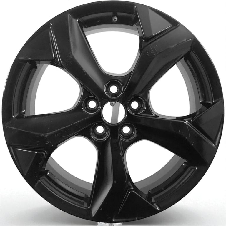 1x Alufelge 18 Zoll 7.0" 5x108 47 5ET PJ8J-CA Ford Rim Wheel