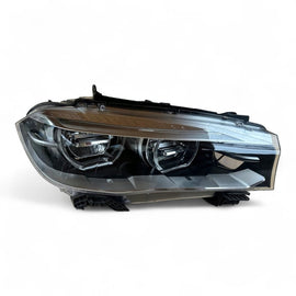 Frontscheinwerfer BMW X5 F15 F16 7424168 LED Rechts Scheinwerfer Headlight SCH7597915760bq