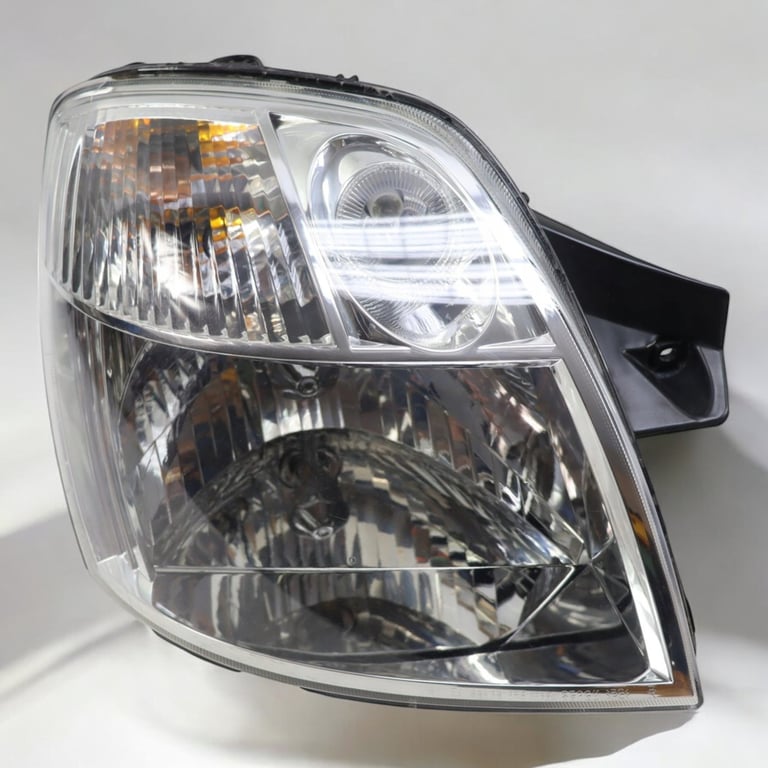 Frontscheinwerfer Kia Picanto 92102070 Rechts Scheinwerfer Headlight