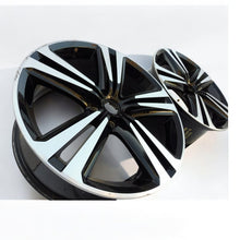 Load image into Gallery viewer, 1x Alufelge 19 Zoll 8.0&quot; 5x112 50ET Glanz Schwarz 5F0601025 Cupra Leon Rim Wheel