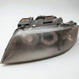 Frontscheinwerfer Audi A6 C5 15381301 Xenon Links Scheinwerfer Headlight