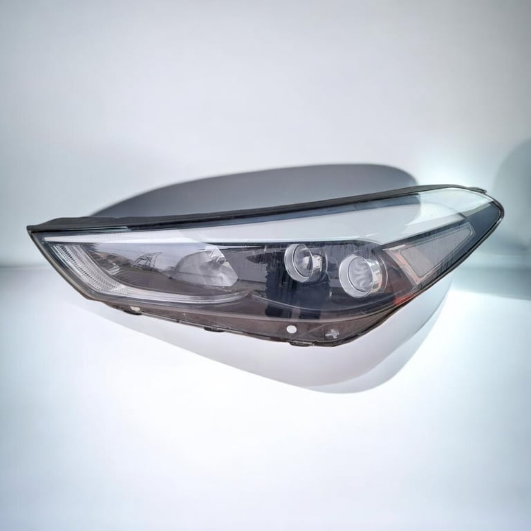 Frontscheinwerfer Hyundai Tucson 92101-D7200 LED Links Scheinwerfer Headlight