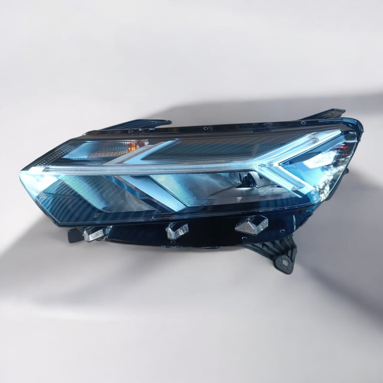 Frontscheinwerfer Dacia Sandero III Logan 260607161R LED Links Headlight