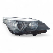 Load image into Gallery viewer, Frontscheinwerfer BMW 5 E60 E61 7044672 Xenon Rechts Scheinwerfer Headlight SCH1376056802lo