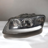 Frontscheinwerfer Audi A6 C6 Bi-Xenon Ein Stück (Rechts oder Links) Headlight