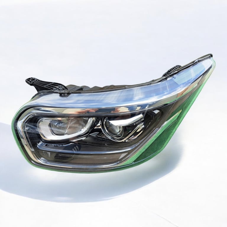 Frontscheinwerfer Ford Transit KK31-13W030-DD Links Scheinwerfer Headlight