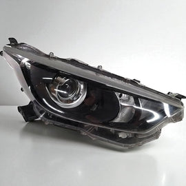 Frontscheinwerfer Toyota IV Yaris Rechts Scheinwerfer Headlight SCH5407612407ab