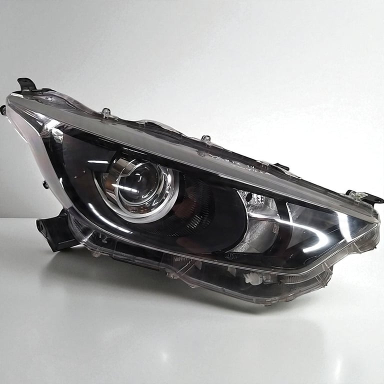 Frontscheinwerfer Toyota IV Yaris Rechts Scheinwerfer Headlight SCH5407612407ab
